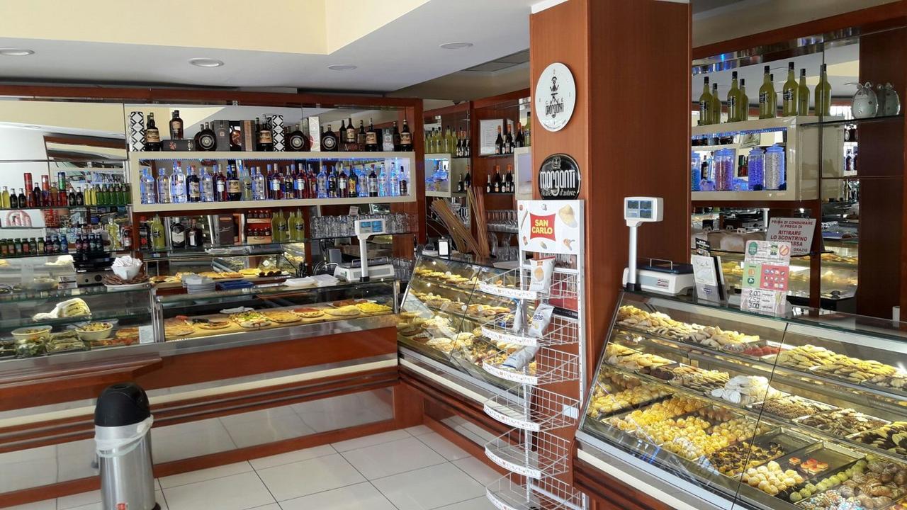 بونتي جاليريا B&B Da Luca المظهر الخارجي الصورة